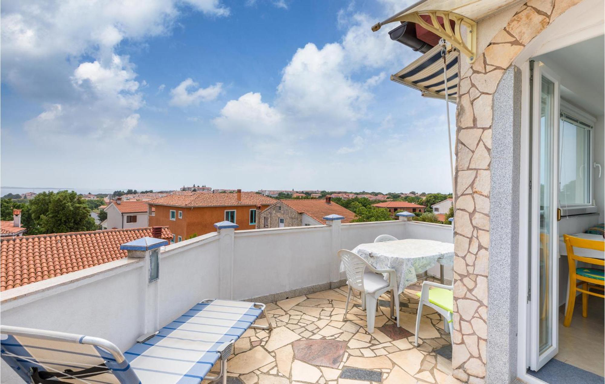 Beautiful Apartment In Barbariga With Kitchen المظهر الخارجي الصورة