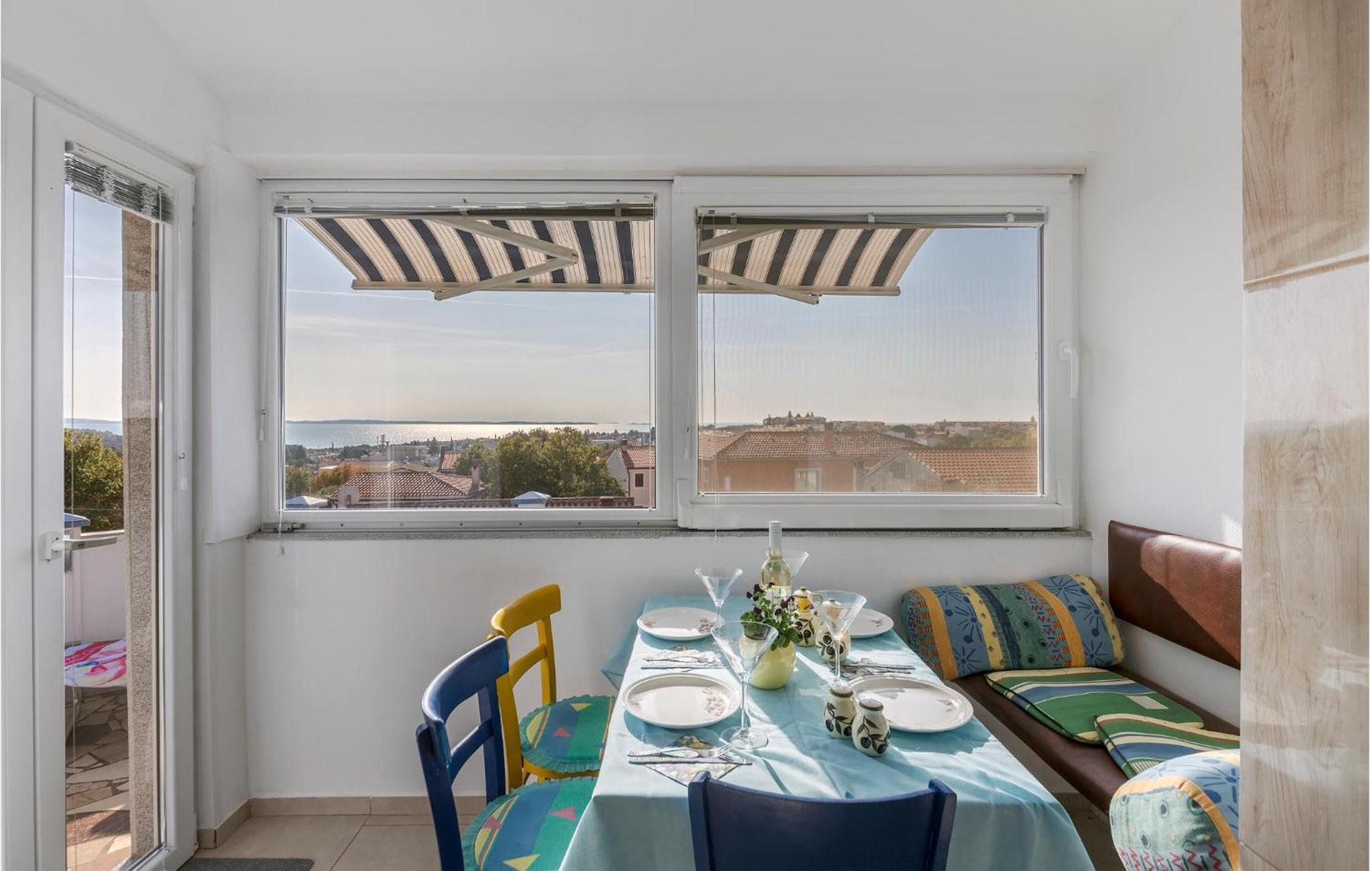 Beautiful Apartment In Barbariga With Kitchen المظهر الخارجي الصورة