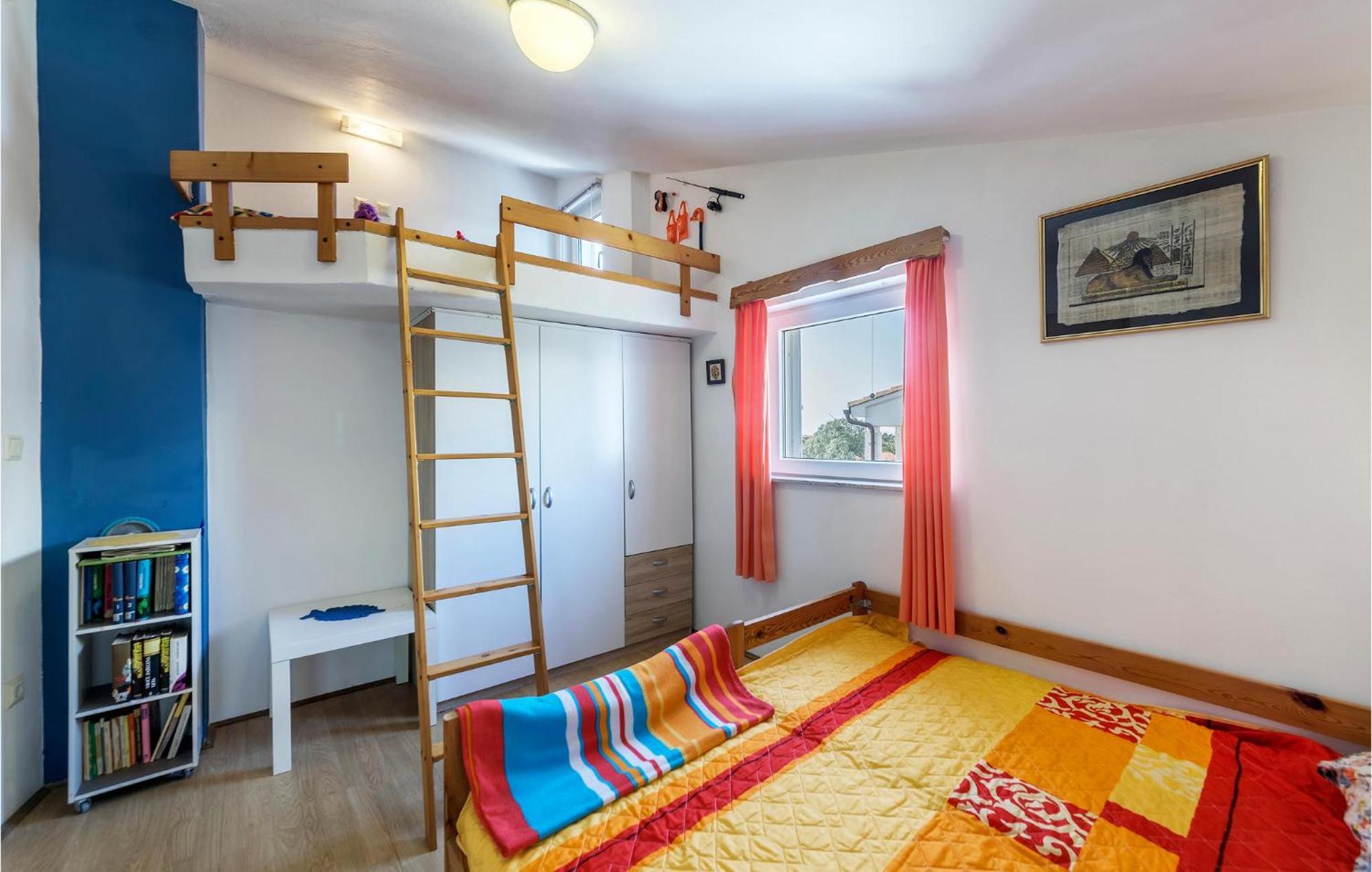 Beautiful Apartment In Barbariga With Kitchen المظهر الخارجي الصورة